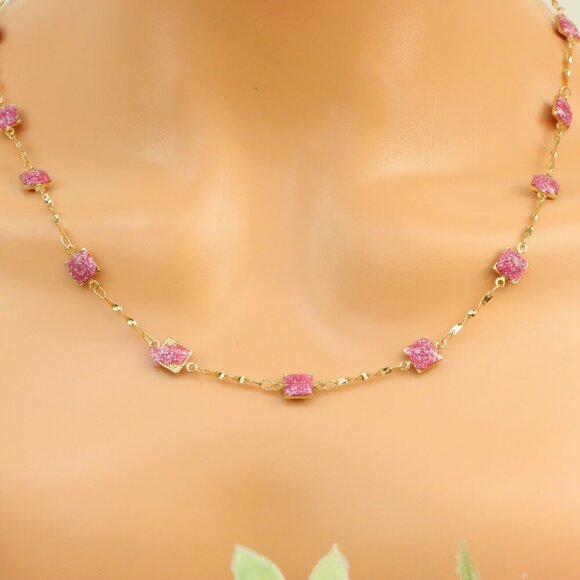 "New Beautiful Design Necklace Chain for Women/Girls, Gift, N862 - Picture 1 of 10